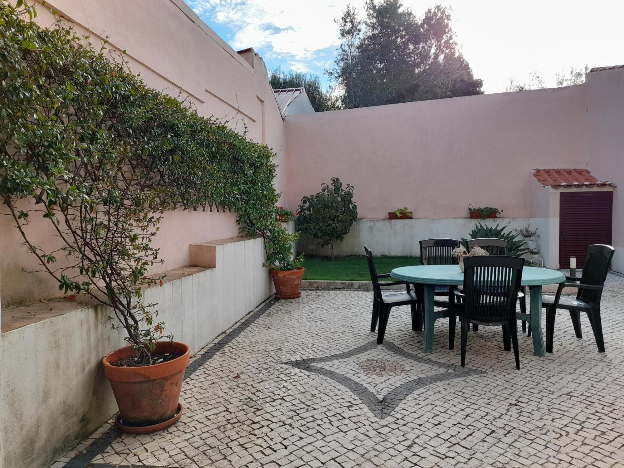 A Casa Da Avo Ana Βίλα Arneiro das Milharicas Εξωτερικό φωτογραφία