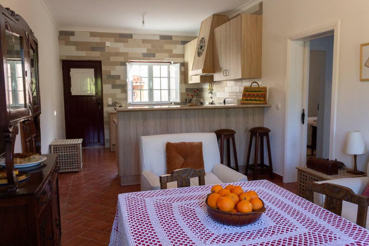 A Casa Da Avo Ana Βίλα Arneiro das Milharicas Εξωτερικό φωτογραφία