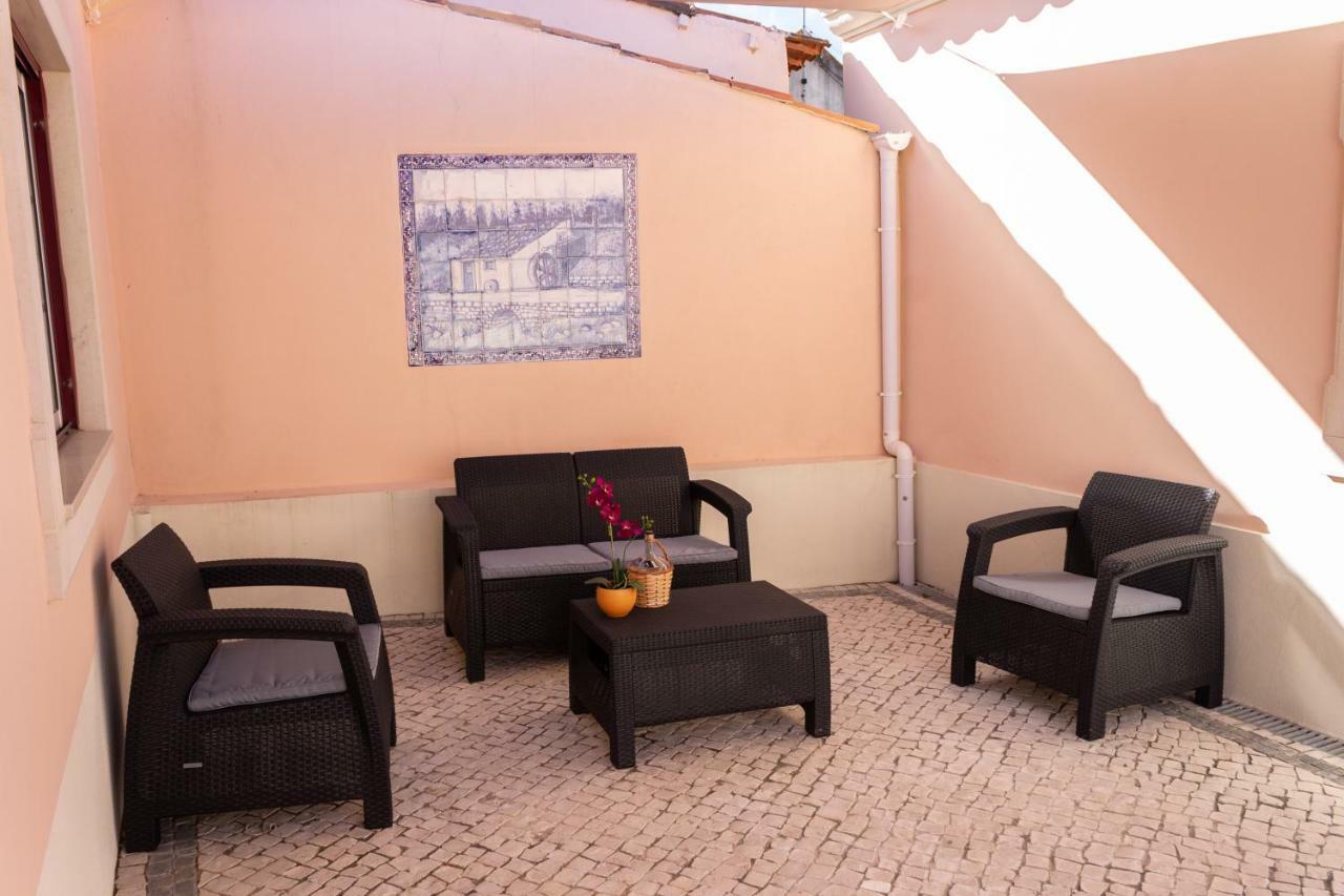 A Casa Da Avo Ana Βίλα Arneiro das Milharicas Εξωτερικό φωτογραφία