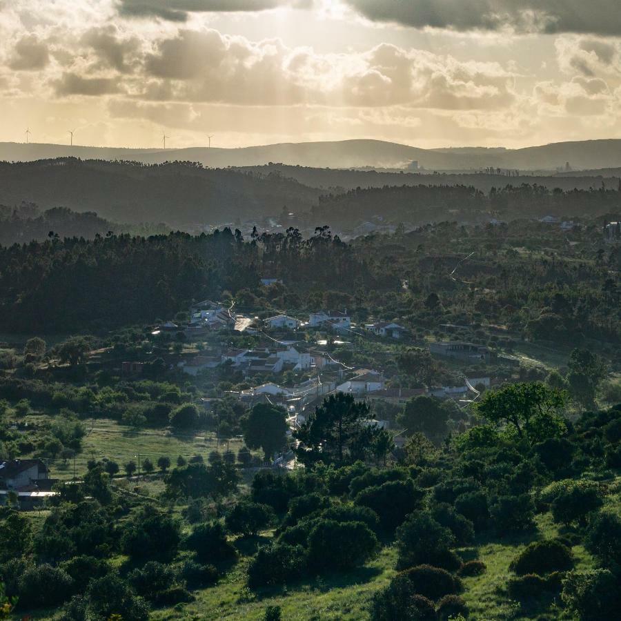 A Casa Da Avo Ana Βίλα Arneiro das Milharicas Εξωτερικό φωτογραφία