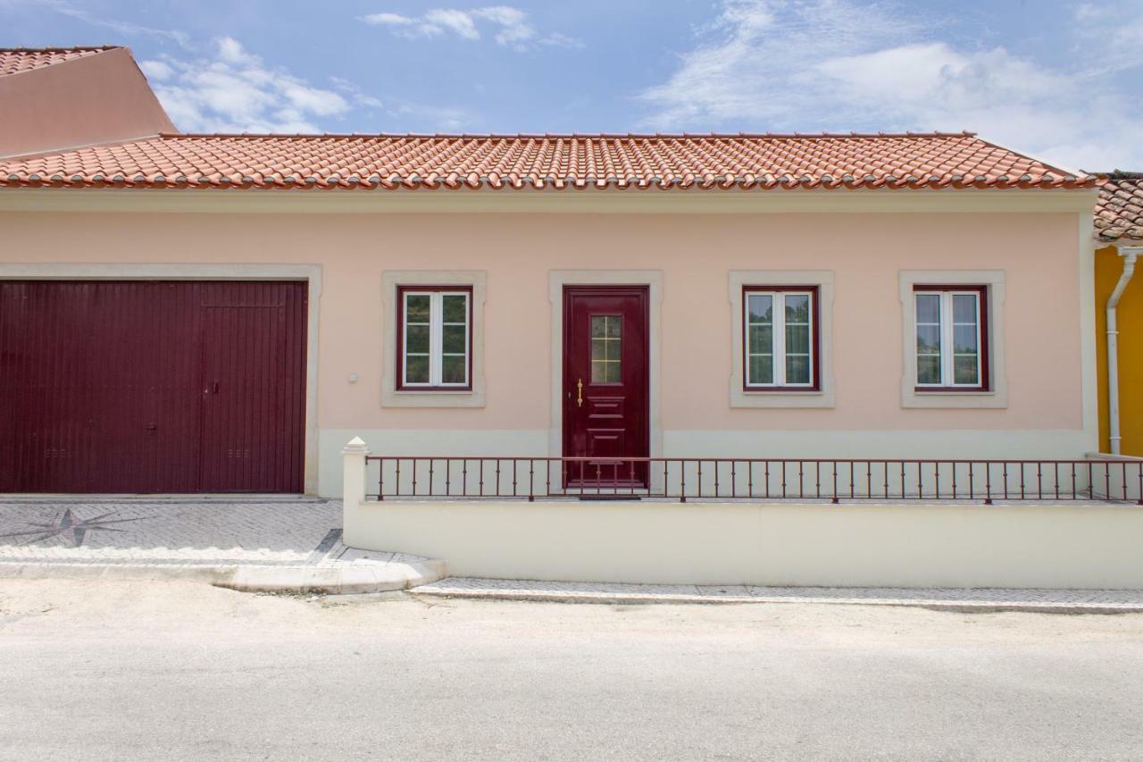 A Casa Da Avo Ana Βίλα Arneiro das Milharicas Εξωτερικό φωτογραφία