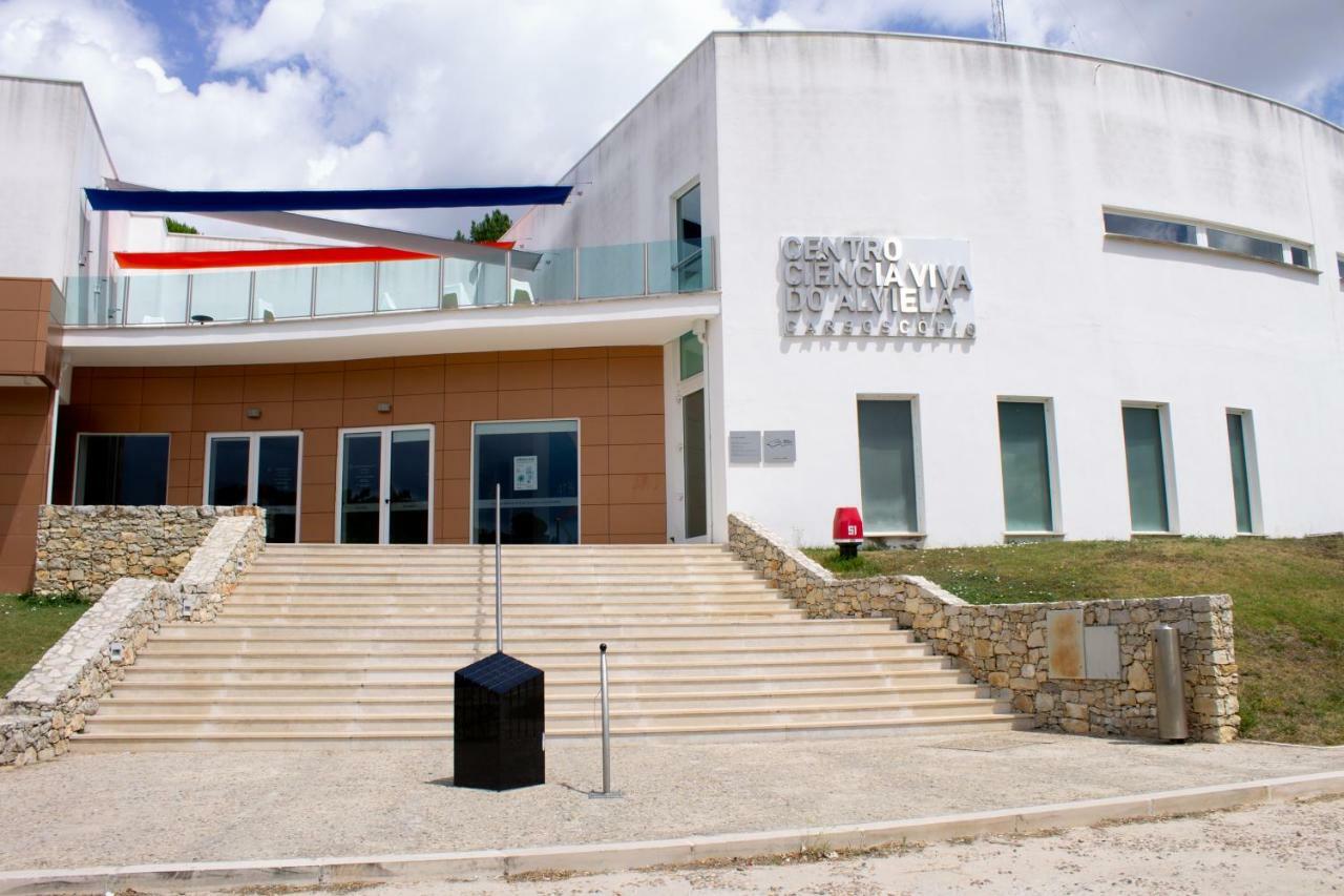 A Casa Da Avo Ana Βίλα Arneiro das Milharicas Εξωτερικό φωτογραφία